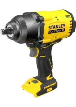Stanley Fatmax Kömürsüz Akülü Somun Sıkma - 1/2 950 Nm (Aküsüz)SOLO SFMCF940B-XJ 
