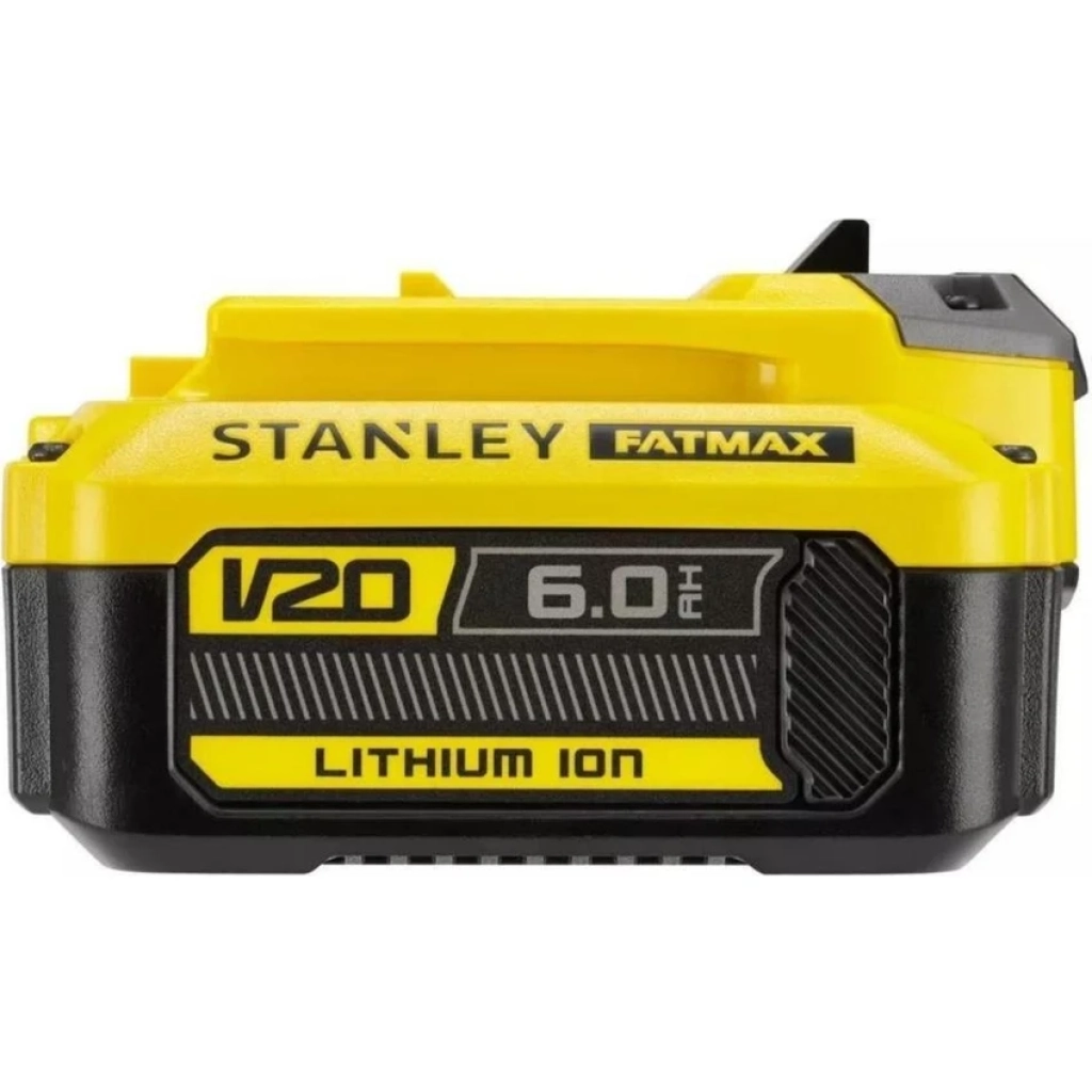 Stanley Fatmax Yedek Akü 6 Ah Li-Ion SFMCB206-XJ