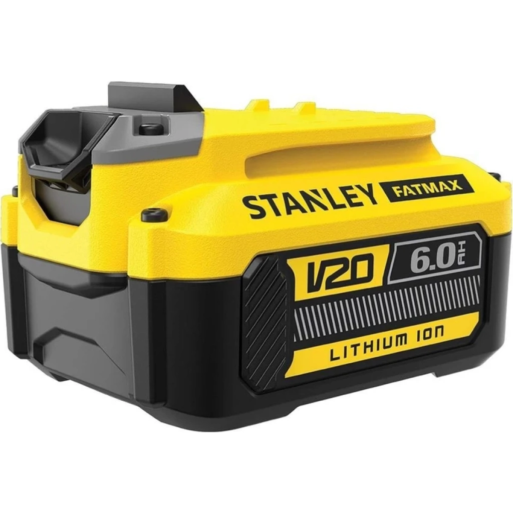 Stanley Fatmax Yedek Akü 6 Ah Li-Ion SFMCB206-XJ