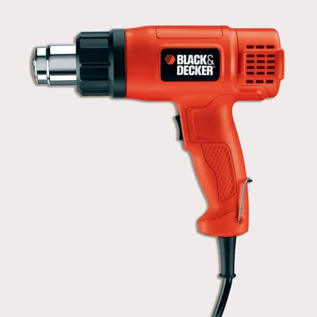Black & Decker Black&decker KX1650 1750W Sıcak Hava Tabancası