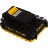 Stanley Sb20D 18V 2Ah Li-İon Batarya Akü