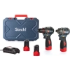 Stech Akülü 2 Makineli Set