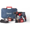 Stech-End Akülü Kırıcı Delici 4.0 Ah 20V SX52