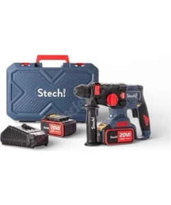 Stech-End Akülü Kırıcı Delici 4.0 Ah 20V SX52