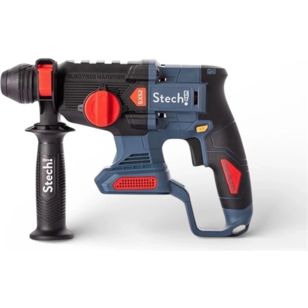 Stech-End Akülü Kırıcı Delici 4.0 Ah 20V SX52