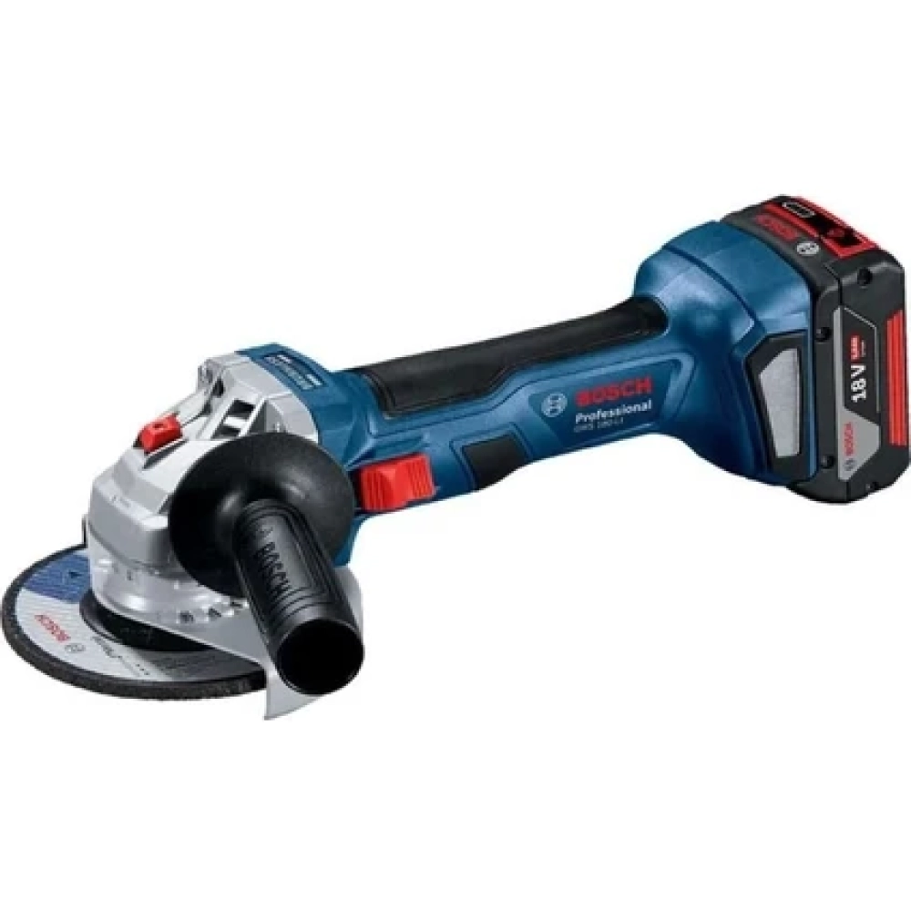 Bosch Gws 180-LI + Gsb 185 Akülü Taşlama ve Darbeli Matkap Seti