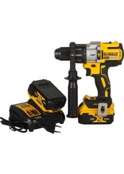Dewalt Kömürsüz Darbeli Vidalama Matkabı Akülü 18 Volt 5.0Ah - DCD996P2