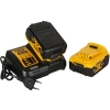 Dewalt Kömürsüz Darbeli Vidalama Matkabı Akülü 18 Volt 5.0Ah - DCD996P2