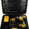 Dewalt Kömürsüz Darbeli Vidalama Matkabı Akülü 18 Volt 5.0Ah - DCD996P2