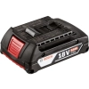 Bosch GBA 18 V M-B Lityum Akü 18 Volt 2,0 Ah
