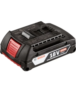 Bosch GBA 18 V M-B Lityum Akü 18 Volt 2,0 Ah