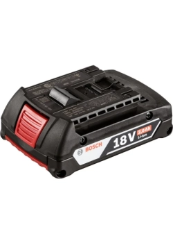 Bosch GBA 18 V M-B Lityum Akü 18 Volt 2,0 Ah