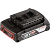 Bosch GBA 18 V M-B Lityum Akü 18 Volt 2,0 Ah