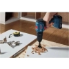 Bosch Professional GWS 180-LI + GSB 185-LI 18V Akülü Vidalama 2+4 Ah Çift Akü Set - 06019H9026