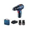 Bosch Professional GSB 12V-30 Çift Akülü Darbeli Vidalama Makinesi