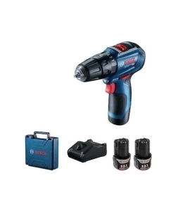 Bosch Professional GSB 12V-30 Çift Akülü Darbeli Vidalama Makinesi