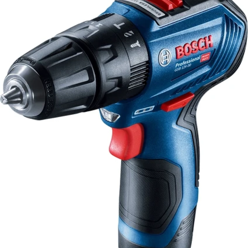 Bosch Professional GSB 12V-30 Çift Akülü Darbeli Vidalama Makinesi