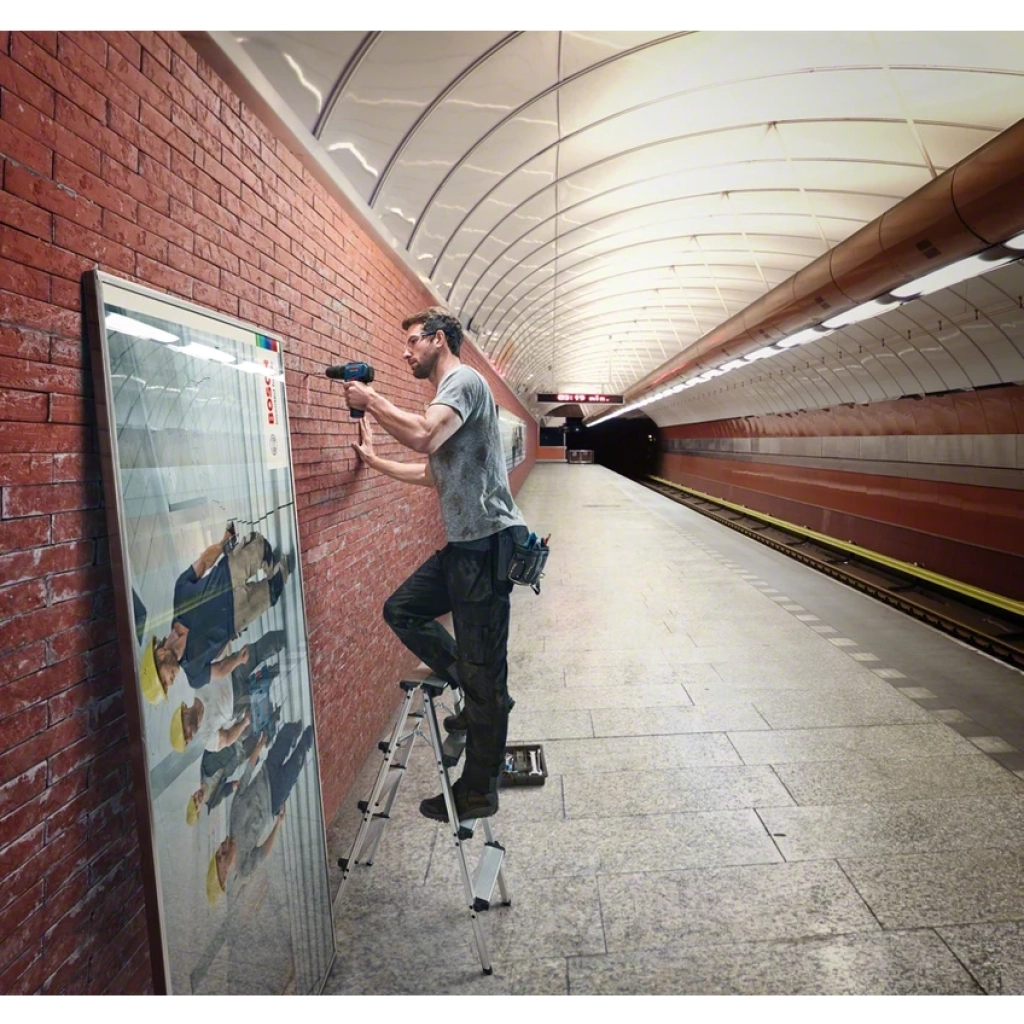 Bosch Professional GSB 12V-30 Çift Akülü Darbeli Vidalama Makinesi