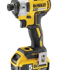 Dewalt DCF887P2-QW 18V/5.0AH Li-Ion Çift Akülü Kömürsüz Profesyonel Darbeli Tornavida