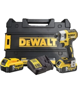 Dewalt DCF887P2 Darbeli Vidalama Kömürsüz 18V 5.0Ah