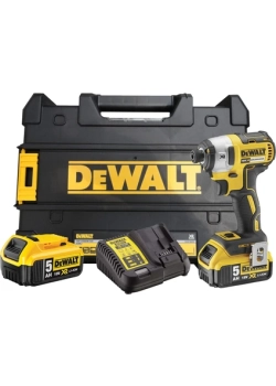 Dewalt DCF887P2 Darbeli Vidalama Kömürsüz 18V 5.0Ah