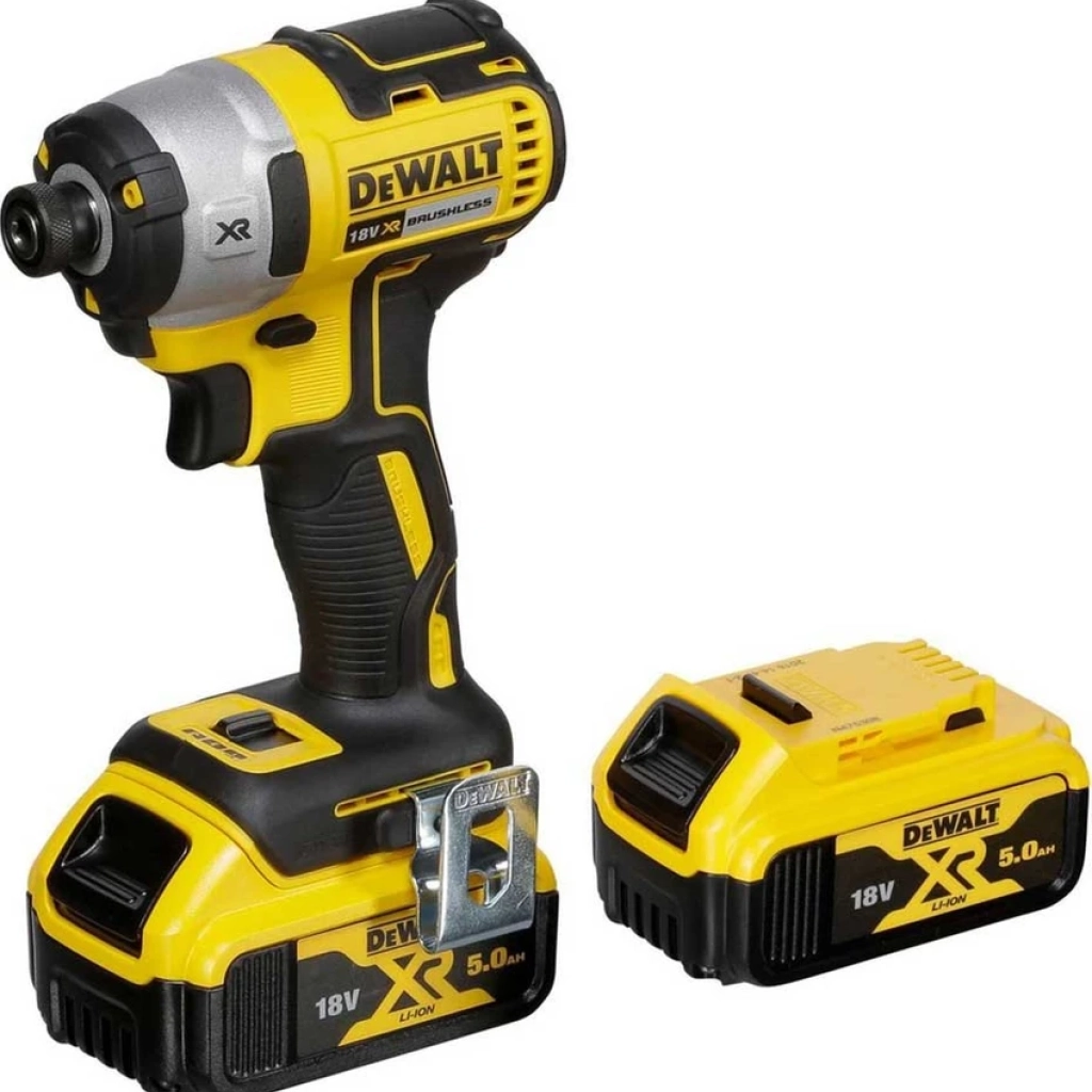 Dewalt DCF887P2 Darbeli Vidalama Kömürsüz 18V 5.0Ah