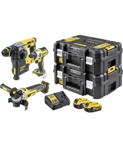 Dewalt DCK305P2T 18V K.suz 3lu Set 2AKU+SARJ