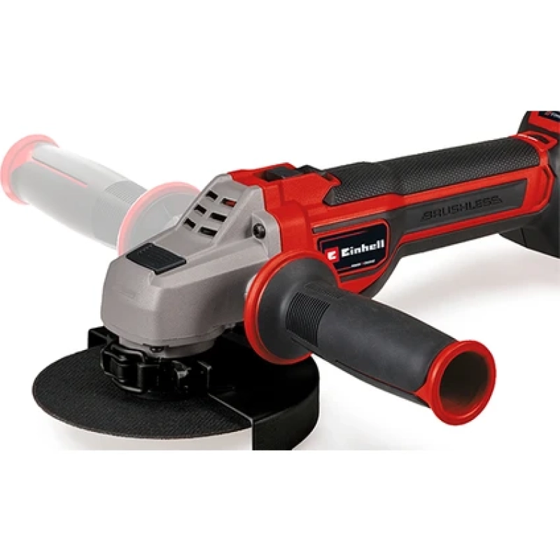 Einhell TP-AG 18/125 CE Q Li - Solo, Akülü Avuç Taşlama (Akü ve şarj cihazı dahil değildir)