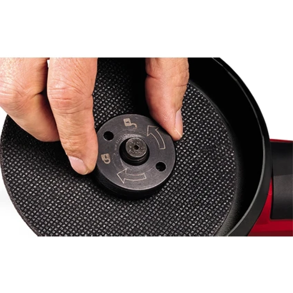 Einhell TP-AG 18/125 CE Q Li - Solo, Akülü Avuç Taşlama (Akü ve şarj cihazı dahil değildir)