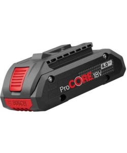 BOSCH ProCORE 18 V 4 Ah Li-Ion Akü 1600A016GB