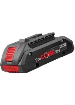 BOSCH ProCORE 18 V 4 Ah Li-Ion Akü 1600A016GB