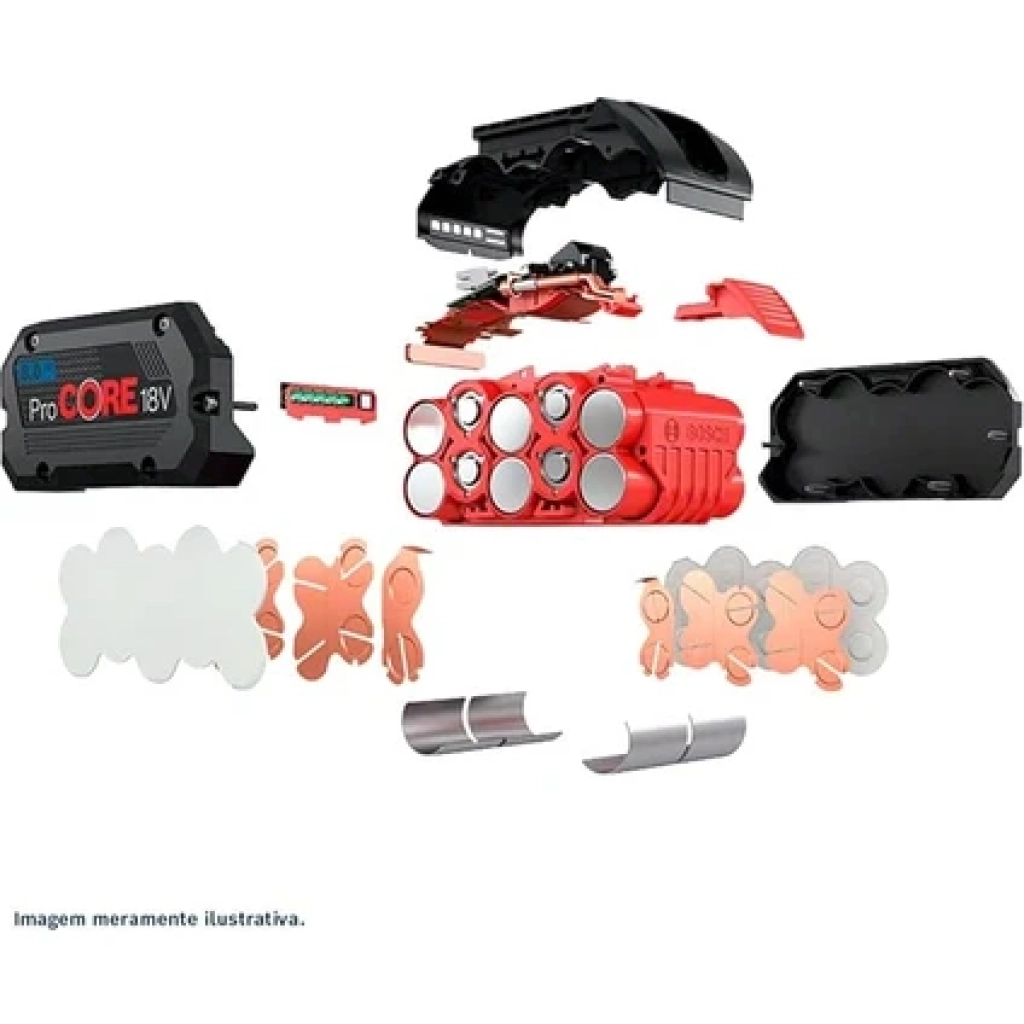 BOSCH ProCORE 18 V 4 Ah Li-Ion Akü 1600A016GB