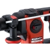 Einhell HEROCCO Professional Akülü Kırıcı Delici 18/20 Power X-Change (18 V, Kömürsüz, 2.2 J, SDS-plus, Pnömatik Darbe Mekanizması, Derinlik Mesnedi, 
