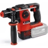 Einhell HEROCCO Professional Akülü Kırıcı Delici 18/20 Power X-Change (18 V, Kömürsüz, 2.2 J, SDS-plus, Pnömatik Darbe Mekanizması, Derinlik Mesnedi, 