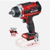 Einhell Professional Akülü Darbeli Somun Sıkma IMPAXXO 18/400 Power X-Change (Li-Ion, 18 V, 400 Nm, 3 Vitesli Şanzıman, Kömürsüz Motor, Akü ve Şarj Ci