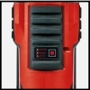 Einhell Professional Akülü Darbeli Somun Sıkma IMPAXXO 18/400 Power X-Change (Li-Ion, 18 V, 400 Nm, 3 Vitesli Şanzıman, Kömürsüz Motor, Akü ve Şarj Ci
