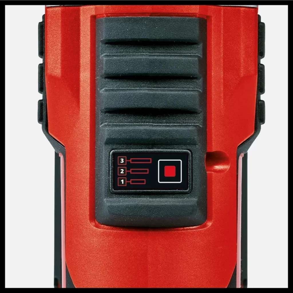 Einhell Professional Akülü Darbeli Somun Sıkma IMPAXXO 18/400 Power X-Change (Li-Ion, 18 V, 400 Nm, 3 Vitesli Şanzıman, Kömürsüz Motor, Akü ve Şarj Ci