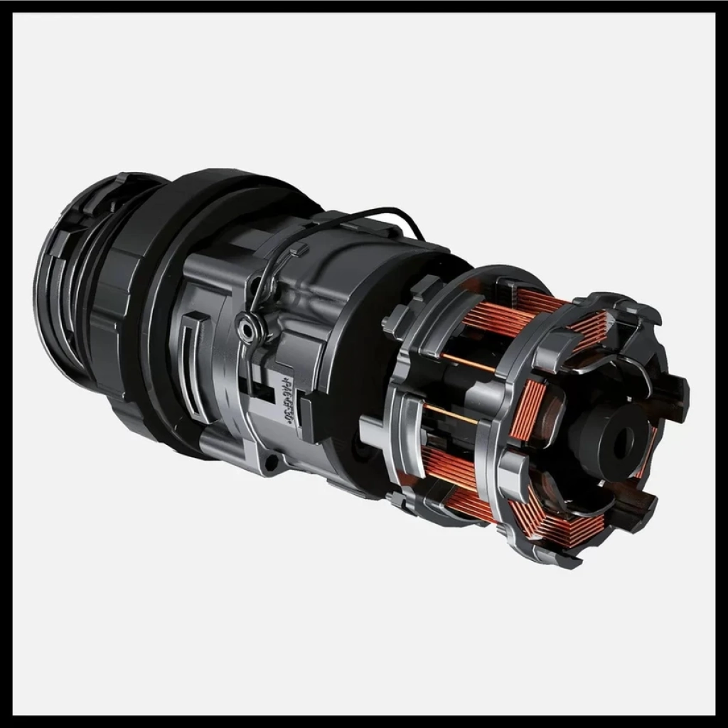 Einhell Professional Akülü Darbeli Somun Sıkma IMPAXXO 18/400 Power X-Change (Li-Ion, 18 V, 400 Nm, 3 Vitesli Şanzıman, Kömürsüz Motor, Akü ve Şarj Ci