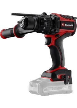 Einhell Professional Akülü Darbeli Vidalama TP-CD 18/120 Li-i BL-Solo Power X-Change (18 V, kömürsüz, 120 Nm, darbeli delme fonksiyonu, 13 mm mandren,