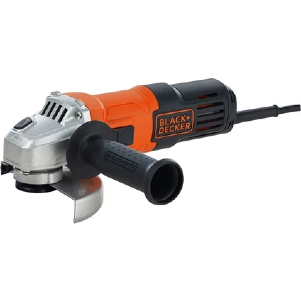 Black & Decker G650 Avuç Taşlama 115 mm