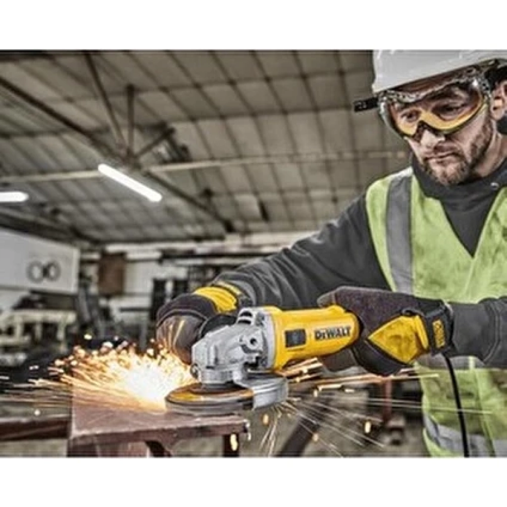 Dewalt DWE4036  115mm Avuç Taşlama 750 Watt