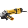 Dewalt Dwe4257 1500 Watt 125  mm Devir Ayarlı Profesyonel Avuç Taşlama