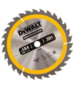 Dewalt DT1940-QZ 184X16 MM 30 Diş Elmas Testere
