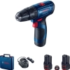 Bosch  Professional GSB 120-LI 12 Volt 2,0 Ah Akülü Darbeli Delme/Vidalama