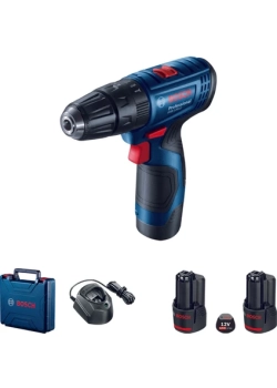 Bosch  Professional GSB 120-LI 12 Volt 2,0 Ah Akülü Darbeli Delme/Vidalama