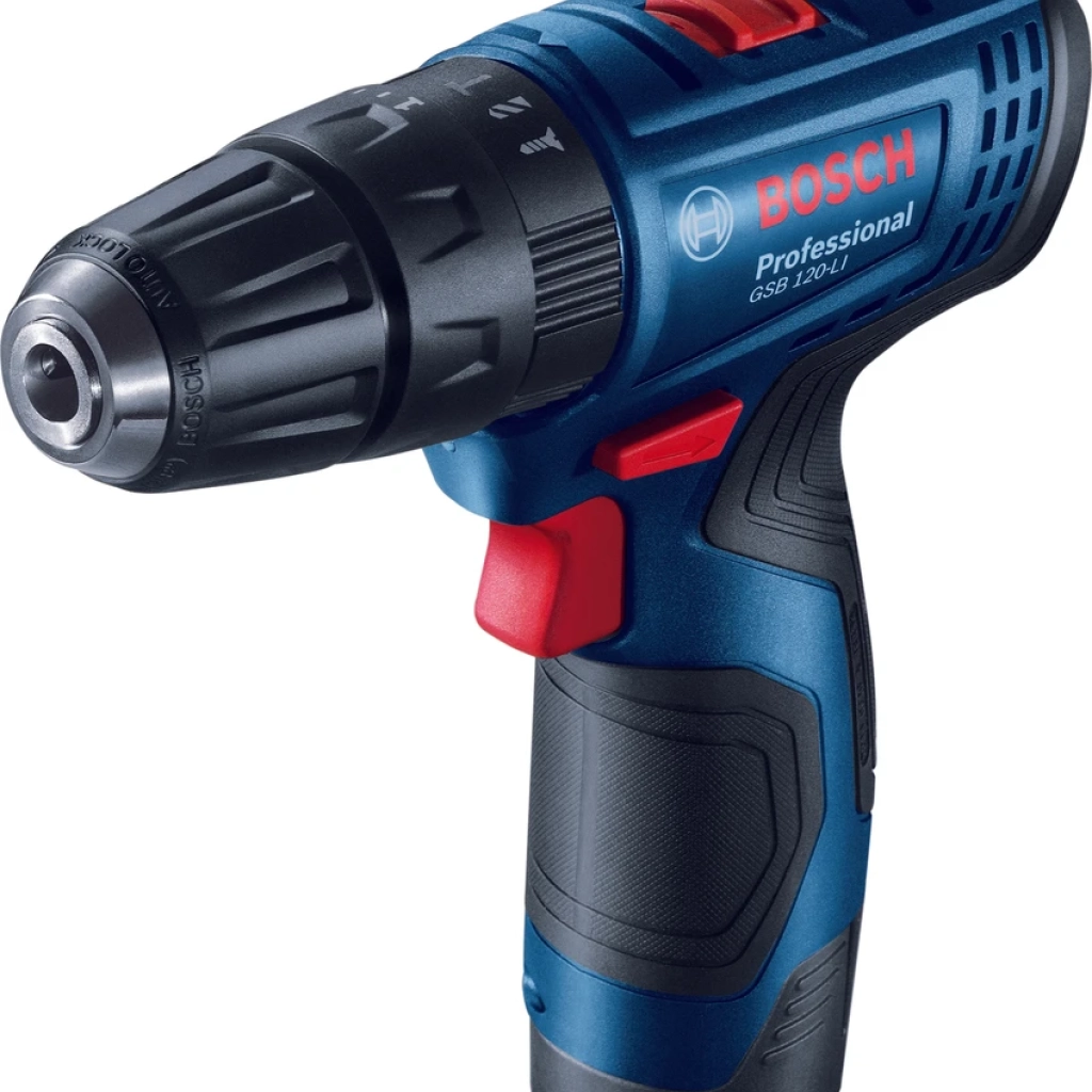 Bosch  Professional GSB 120-LI 12 Volt 2,0 Ah Akülü Darbeli Delme/Vidalama