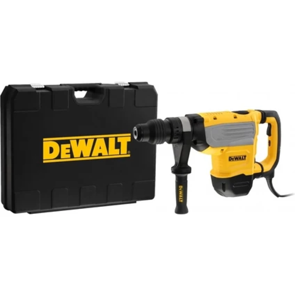 Dewalt D25733K 1600W 48MM 13.3J SDS-MAX Matkap Kırıcı Delici