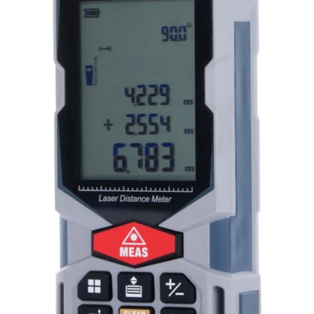Stech Stech-End Lazer Metre 100 mt SLM100