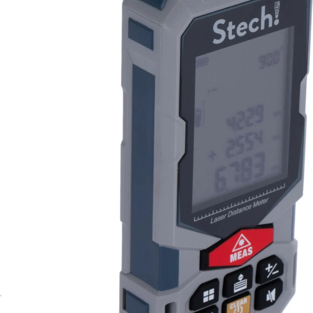 Stech Stech-End Lazer Metre 100 mt SLM100