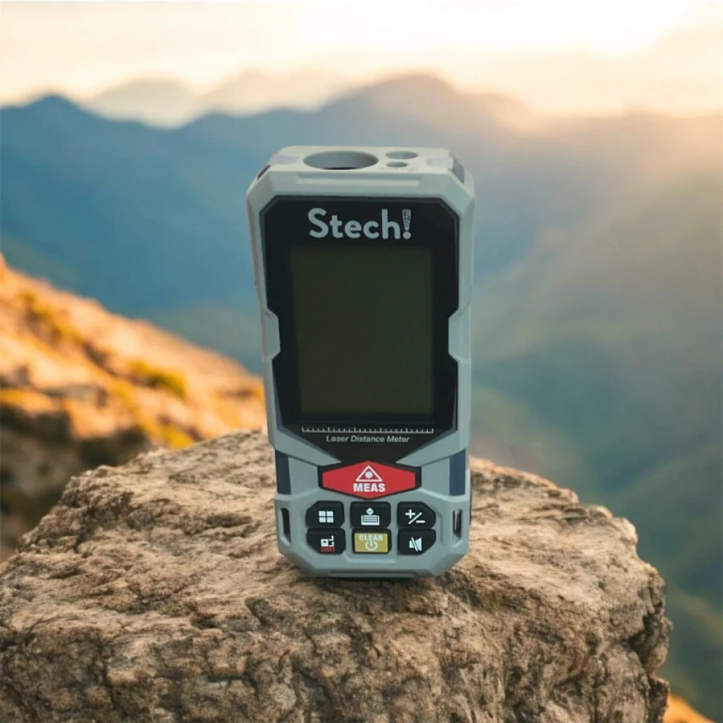 Stech Stech-End Lazer Metre 100 mt SLM100